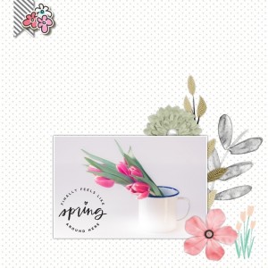 March Inspiration Challenge