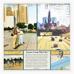 Scenes From The City