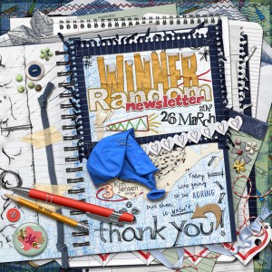 "Kim Jensen's Newsletter"