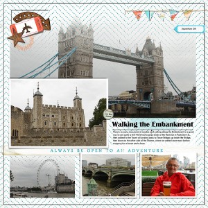 Embankment