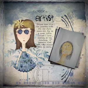 Little_Artist Photography Chal