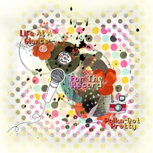 Photography Challenge-March-Something Meaningful-Polka-Dot-Pretty