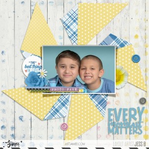 Every Moment Matters