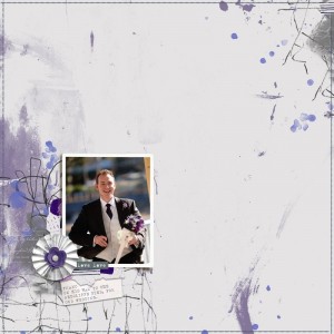 March Template Challenge