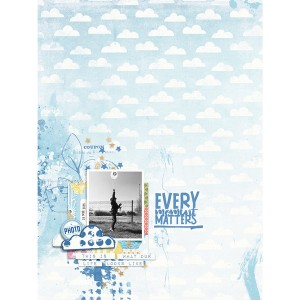 Every moment matters