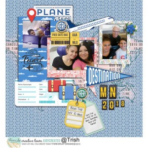 Leavin' On A Jet Plane