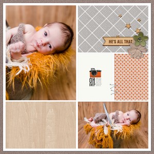 Baby Indie - Gentleman Kit