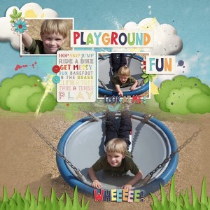 Playground fun