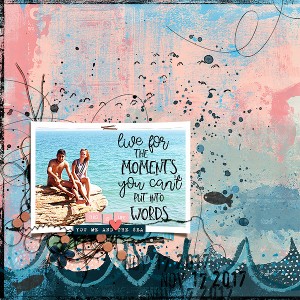 you, me and the sea