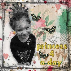 Princess 4 a Day