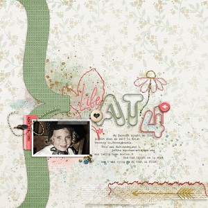 Life at 4