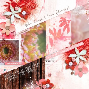 Love Flowers