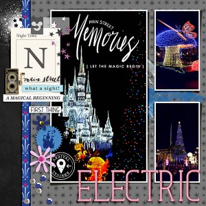 Electric Light Parade