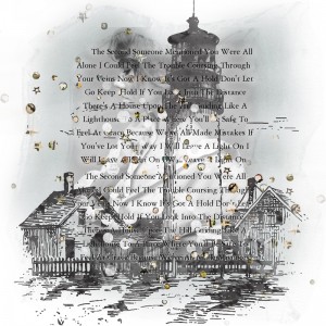 Technique Slow Scrap-April 1st-Leave A Light On