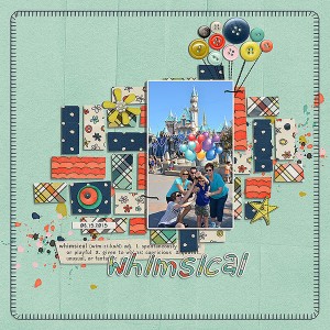 whimsical