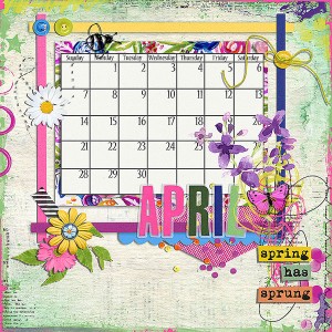 april