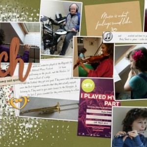 Music in March (2 pager)