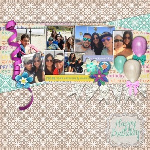 SPECIAL DAY!