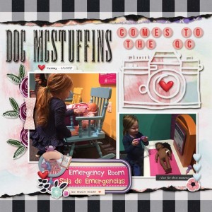 Doc McStuffins Comes to the QC