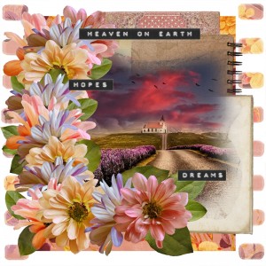 Celebrating The New Arrival Of Spring-Hopes & Dreams