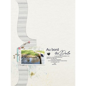 Au bord du Dolo