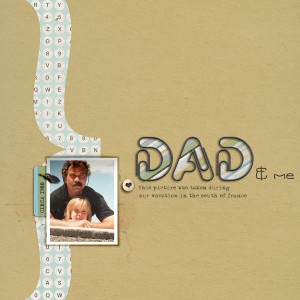 Dad & Me