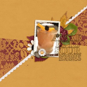 Amaretto Sour