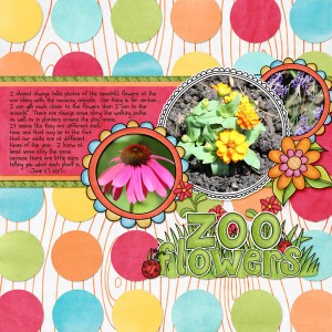 Zoo Flowers