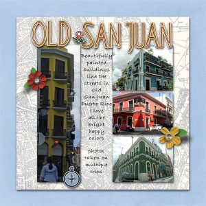 Painted Buildings