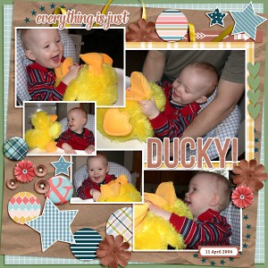 Everything is Just Ducky!