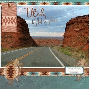 Utah - Wild And Free