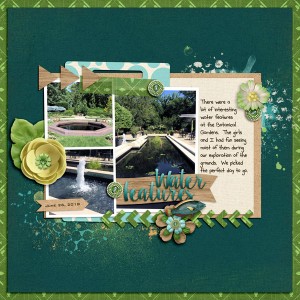 Water Features