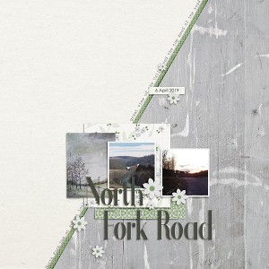 North Fork Road