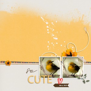 So Cute