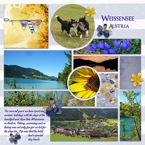 Lake Weissensee