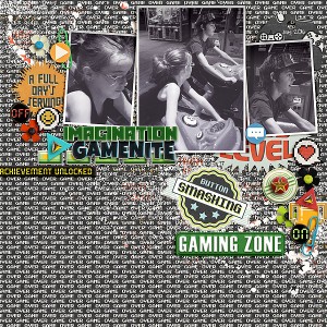 Gaming Zone