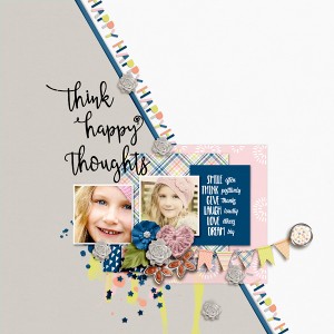 Think Happy Thoughts