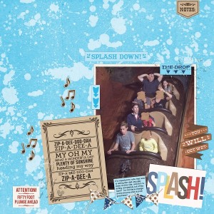 Splash Mountain