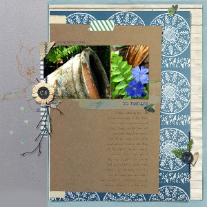 GARDEN MEMORIES