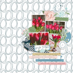 Spring Tulips