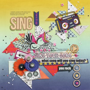 Rock The 80's Music