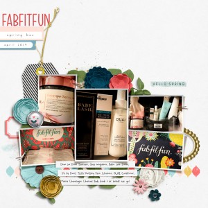FabFitFun Spring Box
