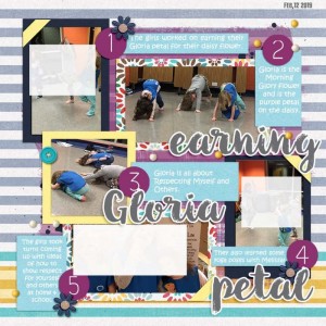 Girl Scouts - Gloria Petal