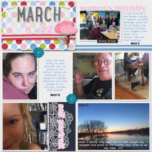 2019 - March PL Week 2