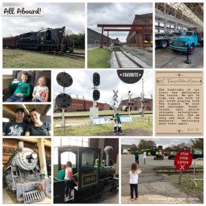 NC Transportation Museum
