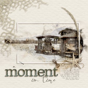A Moment in Time