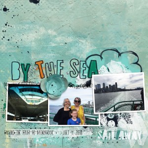 By The Sea