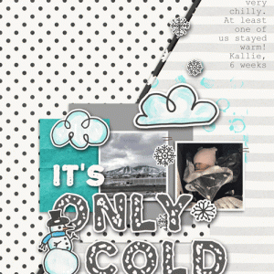 Baby, It's Cold Outside