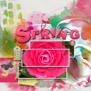 Spring - a time to laugh outside