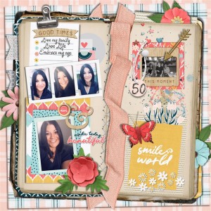 April Style Challenge